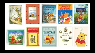 Winnie-the-Pooh by A.A.Milne (Audiobook) - Full Audiobook