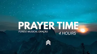 Prayer Time | Instrumental Worship | Instrumental Cello - Fundo Musical para Oração