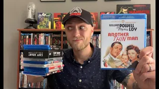 April Blu-ray Haul! - Warner Archive, Kino Lorber, Criterion