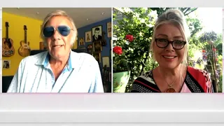 Kim Wilde + Marty Wilde - Interview (Good Morning Britain, UK)