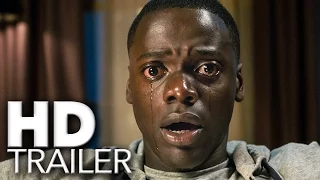 GET OUT | Trailer Deutsch German | 2017 - Horrorfilm