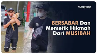 Bersabar Dalam Musibah Banjir - Ustadz Adi Hidayat