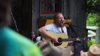 Tyler Childers "Banded Clovis" Floydfest, Floyd, VA 07.26.18