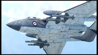 One-Sided Dogfighting: Sea Vixen FAW 2 (War Thunder)