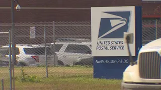 USPS: Houston-area mail delays have attention of 'postal leadership at the highest levels'