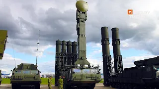 Shocked NATO !! S-300V and Radar Nebo-M Are Threats to Stealth Technology