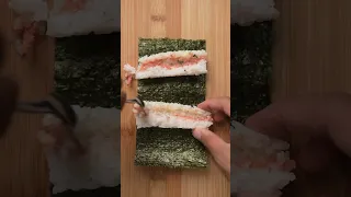 The ONLY Way I Eat Sushi Rolls