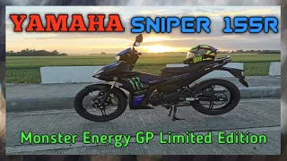 Sniper 155 R Monster Energy GP Limited Edition | Test Ride