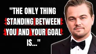 10 Most Thought-Provoking Leonardo DiCaprio Quotes About Life and Success | Quotes Home
