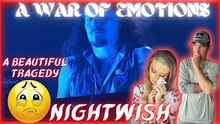 RAP FANS REACT TO THE POET AND THE PENDULUM BY NIGHTWISH | FIRST LISTEN - THE POET & THE PENDULUM
