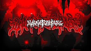 Slaughterhouse 100% - IcEDCave and more (Extreme Demon) | FIRST AU VICTOR EASY CLAP BABY