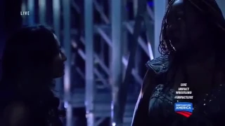 (720pHD): iMPACT Wrestling 05.08.15: Gail Kim & Awesome Kong