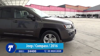 Jeep / Compass / 2016 - GD706056