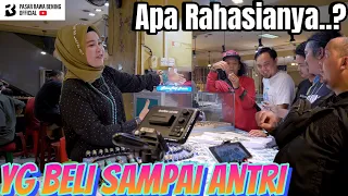 WOWW LAPAK INI RAME BANGET..!!!( Amualif Persia - Rawabening )