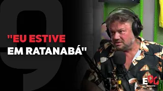 RICHARD RASMUSSEN FALA SOBRE RATANABÁ, A CIDADE PERDIDA DA AMAZÔNIA