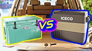 Cooler vs Fridge -- Which is Best for You?