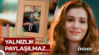 Annenin Yalnız Ölmemesini Mi Diliyorsun? | Ömer Dizisi