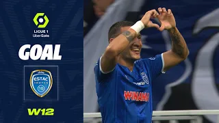 Goal Rony LOPES (61' - ESTAC) ESTAC TROYES - FC LORIENT (2-2) 22/23