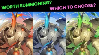 BEST BEETLE KNIGHT TO GO FOR? WORTH SUMMONING AT ALL? | Summoners War: Chronicles