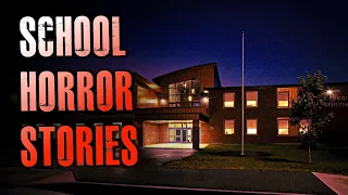 3 TRUE Scary School Horror Stories  True Scary Stories