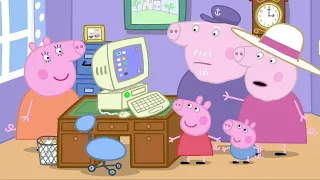 Peppa Pig Wutz Neue Folgen - - Kinderfilme - - Opas Computer