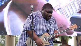Christone "Kingfish" Ingram - I Ain't Going For That - 2/24/19 Clearwater Sea Blues Festival
