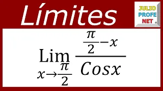 TRIGONOMETRIC LIMITS - Exercise 2