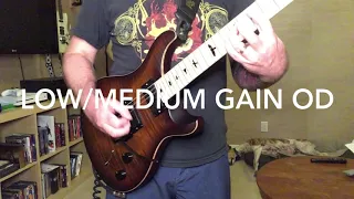 PRS DW CE24 unboxing-demo-review