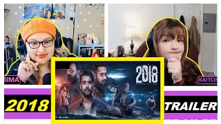 2018 Trailer REACTION!| Malayalam|Tovino Thomas | Jude Anthany Joseph | Nobin Paul #2018