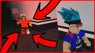 TROLÍME RIDERA V ROBLOXU! 🤡 Roblox : Flee The Facility