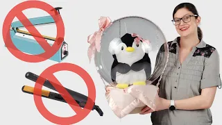 Stop Popping Your Stuffed Bubble Balloons