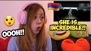 Brunette - Future Lover | Armenia 🇦🇲 | Official Music Video | Eurovision 2023 | Reaction