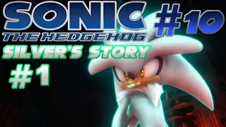 Sonic the hedgehog 2006 Walkthrough Episode 10 Silvers's story Part 1 [ LET'S PLAY ]