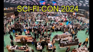 SCI-FI CON 2024 i Randers