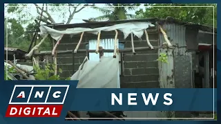 Heavy rainfall and strong winds continue to batter Cagayan | ANC