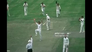 Australia -v- West Indies 1975-76 Test Series