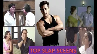 Bollywood Slap Scenes