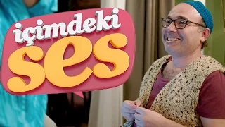 İçimdeki Ses - Kamera Arkası