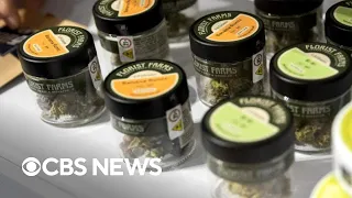 First legal recreational marijuana dispensary in New York opens