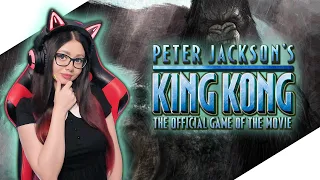 PETER JACKSON'S KING KONG Прохождение на Русском | КИНГ КОНГ ПИТЕРА ДЖЕКСОНА | Игрофильм | Обзор