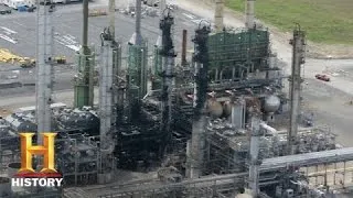 Engineering Disasters: How Do Oil Refineries Work? | History