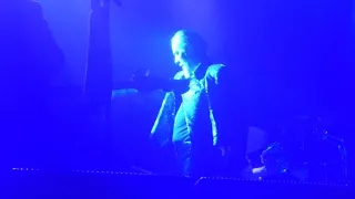 Peter Murphy (Bauhaus) - Spy in the cab - Glasgow, SWG3