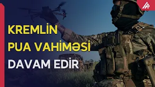 Ukraynanın növbəti dron hücumu nə ilə nəticələndi? – APA TV