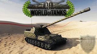 World of Tanks - Object 261 - 4 Kills - 8k Damage - Ace Tanker [Replay|HD]