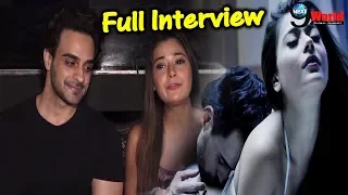 Tera Jism: Sara Khan and Angad Hasija Announced their New Song | Full Interview of star cast