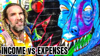 How Much $$ Do My Videos Make? Income vs Expenses