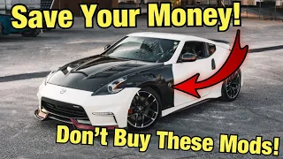 5 Car Mods That Could Ruin Your Ride