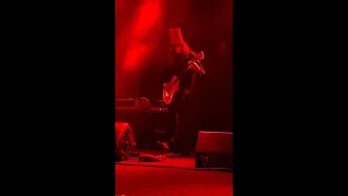 Buckethead - Flare @ The Fillmore - 10/6/23