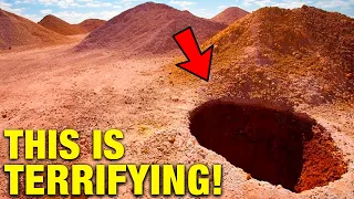 Man Dug in the Middle of the Desert to Find Water and What Happened Next Terrified the WORLD