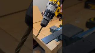 DEWALT DCD WORK WITH METAL